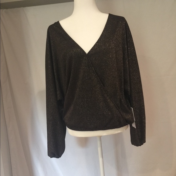 JustFab Tops - JUSTFAB BLOUSE